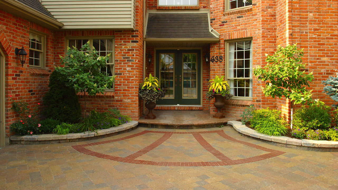 Courtyards