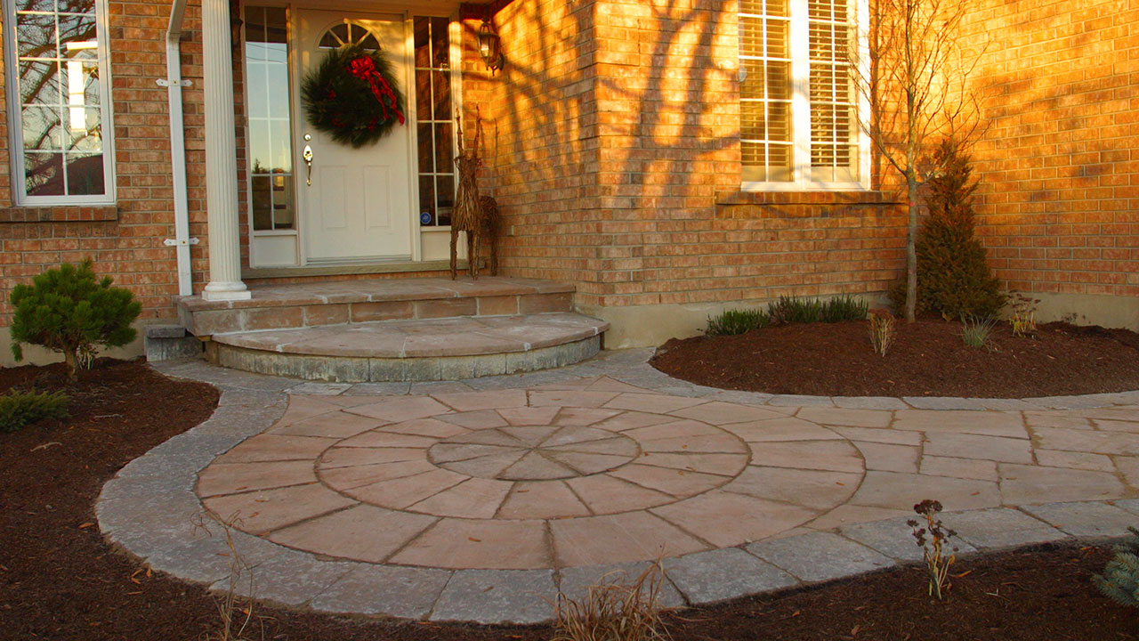 Courtyards