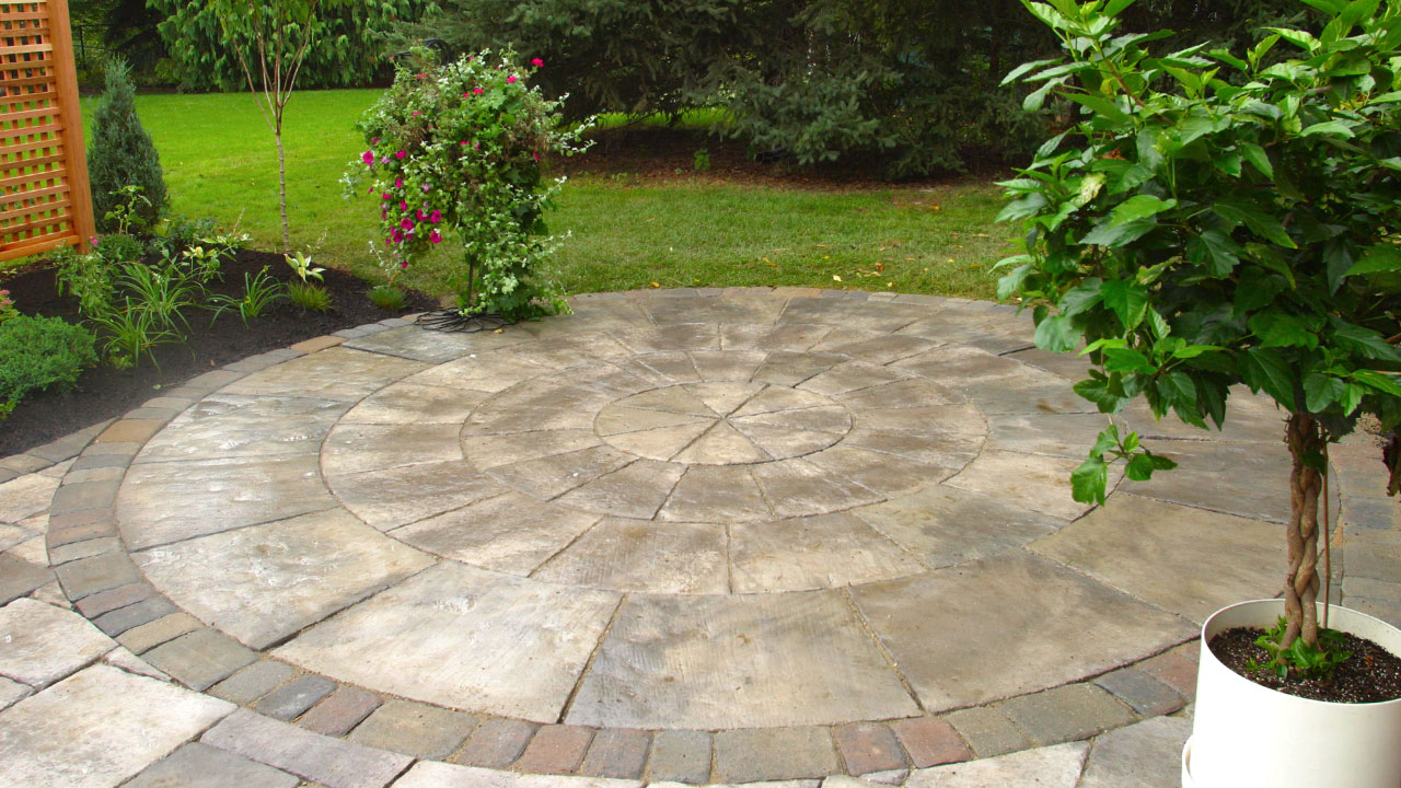 Courtyards