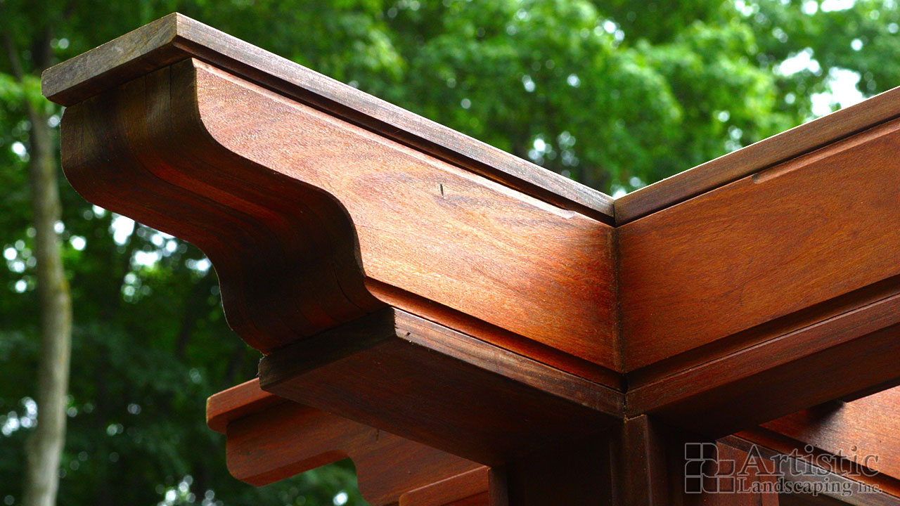 Pergolas Awnings & Sails 11