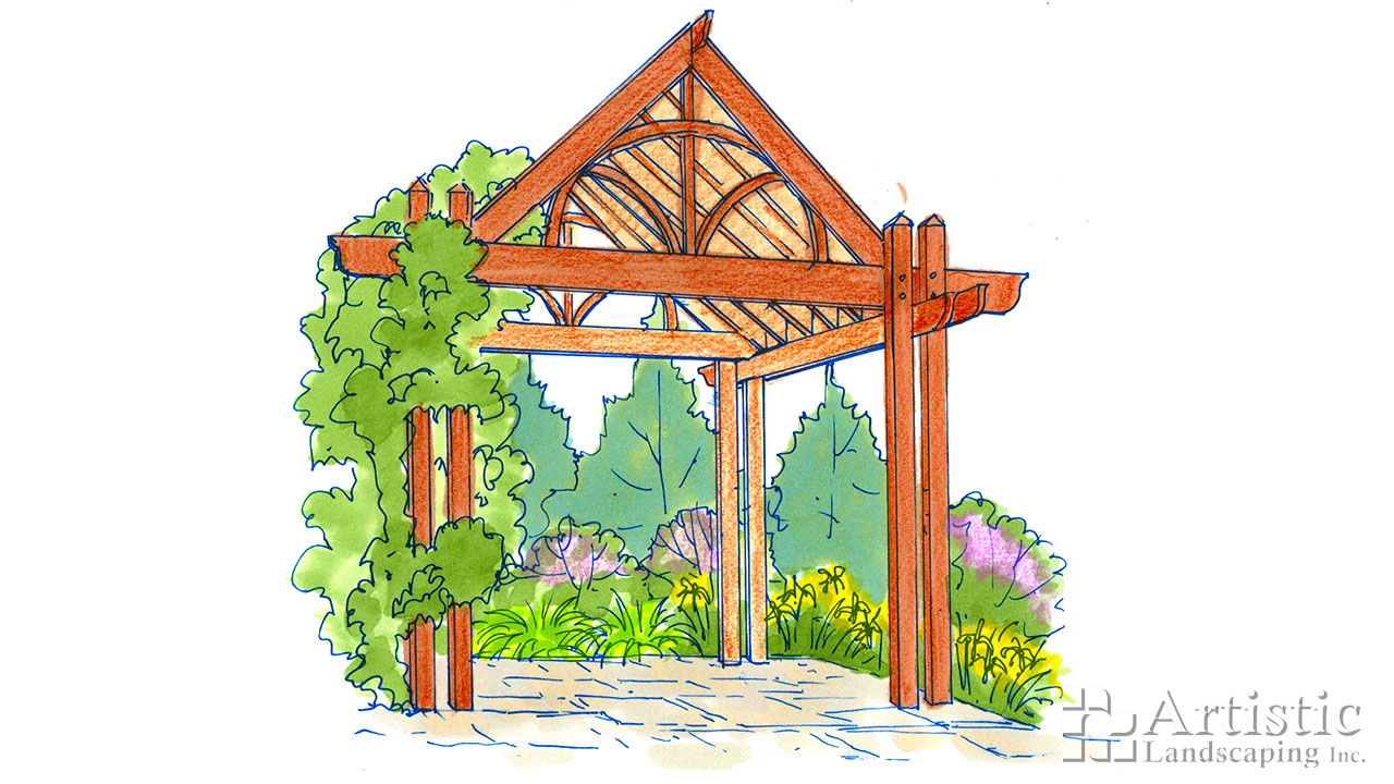 Pergolas Awnings & Sails 15