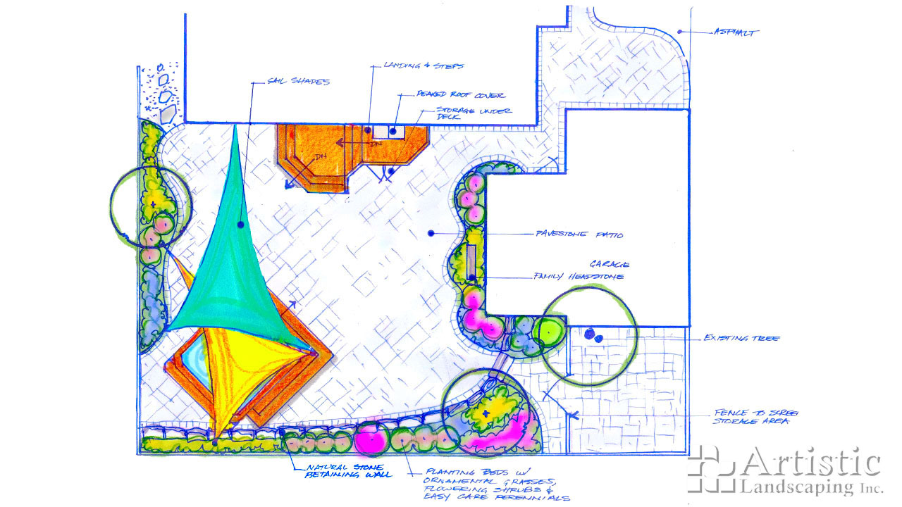 Pergolas Awnings & Sails 18