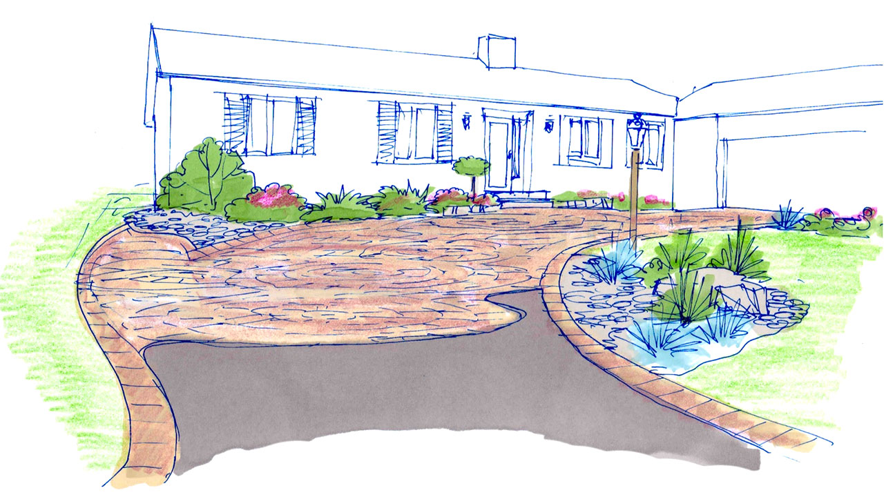 Driveways