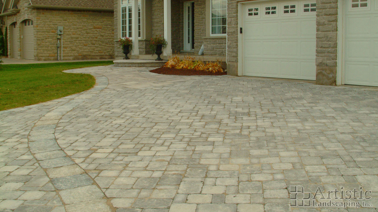Driveways