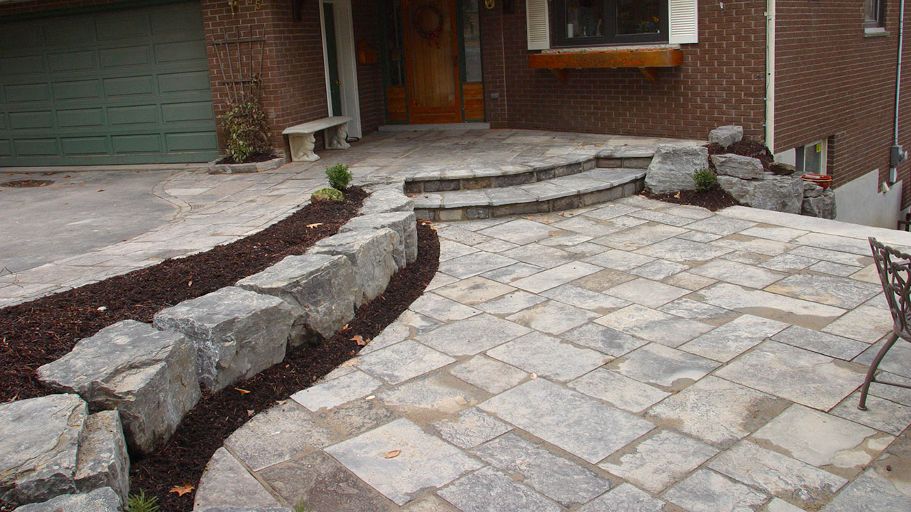 Retaining Walls