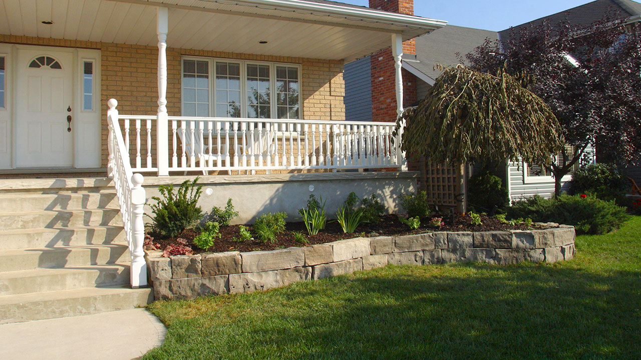 Retaining Walls
