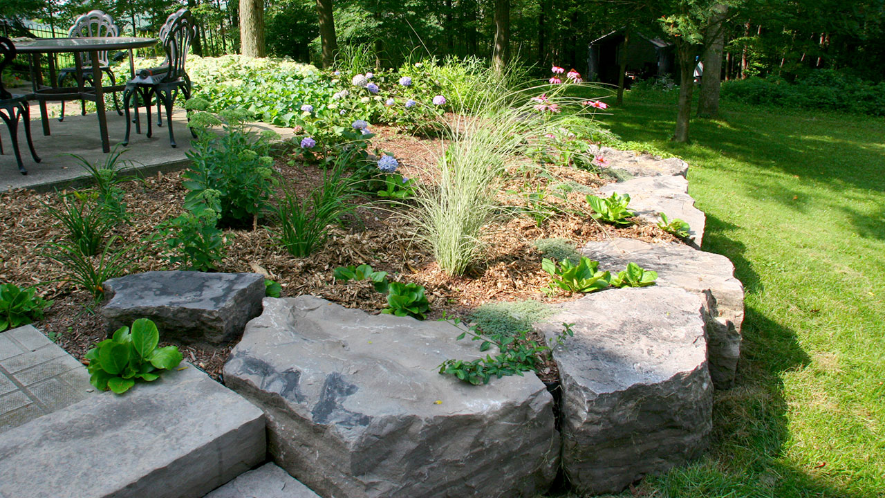 Retaining Walls