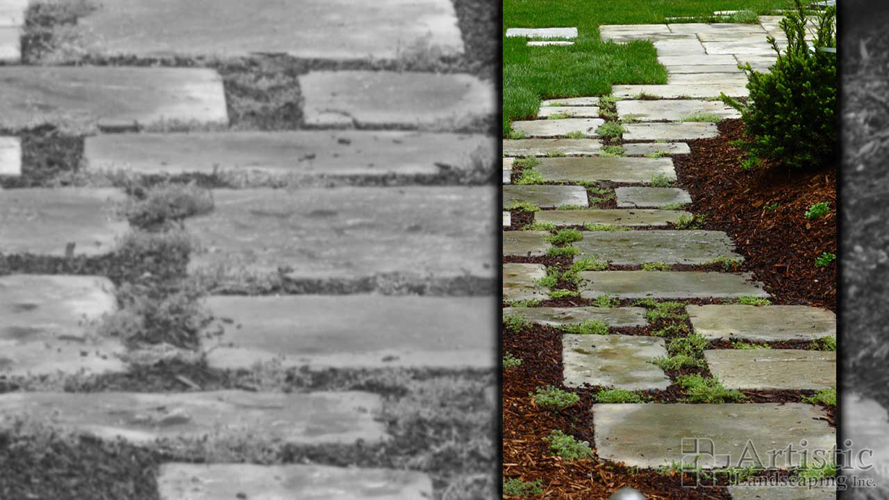 Stepping Stones 20a