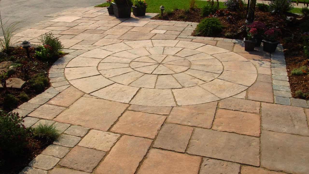 courtyard