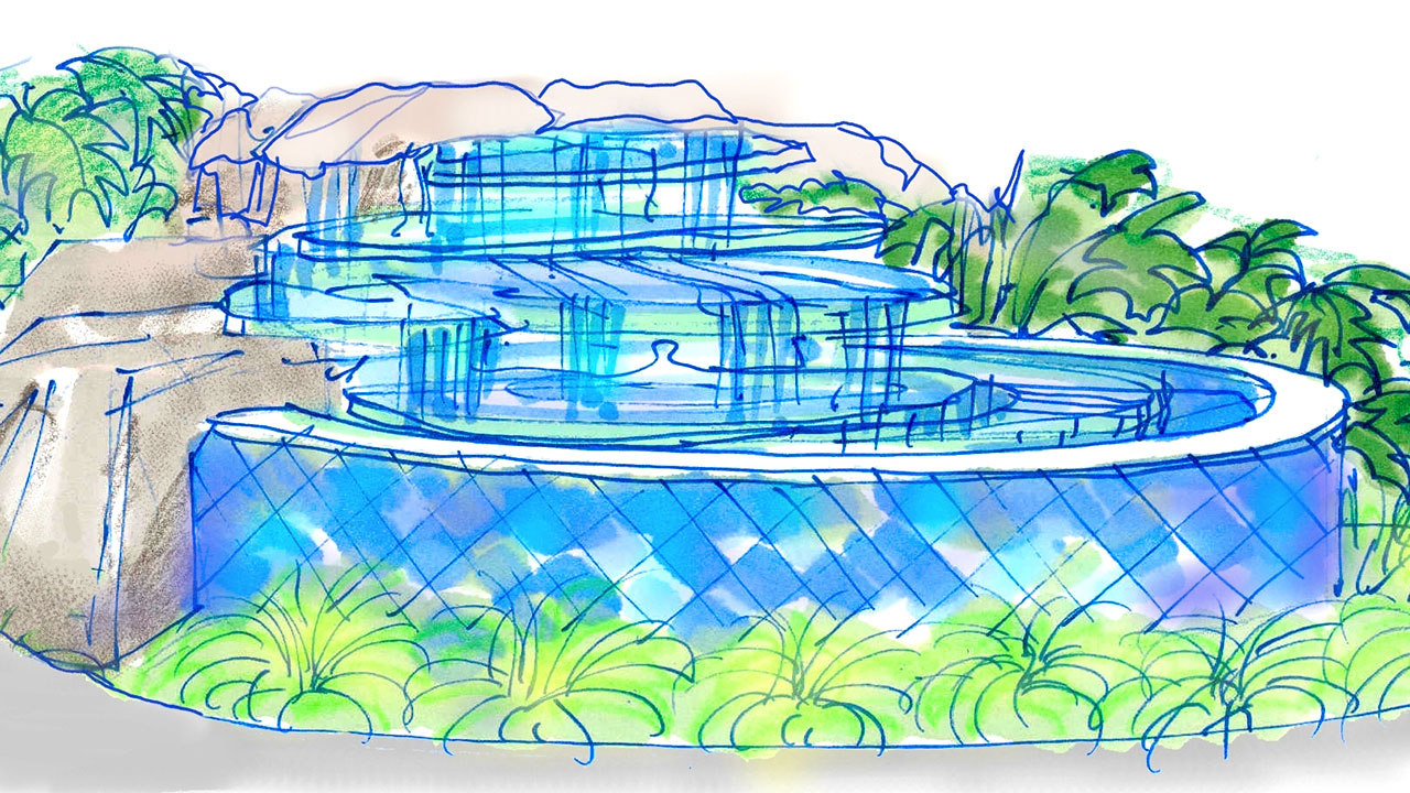 water-features