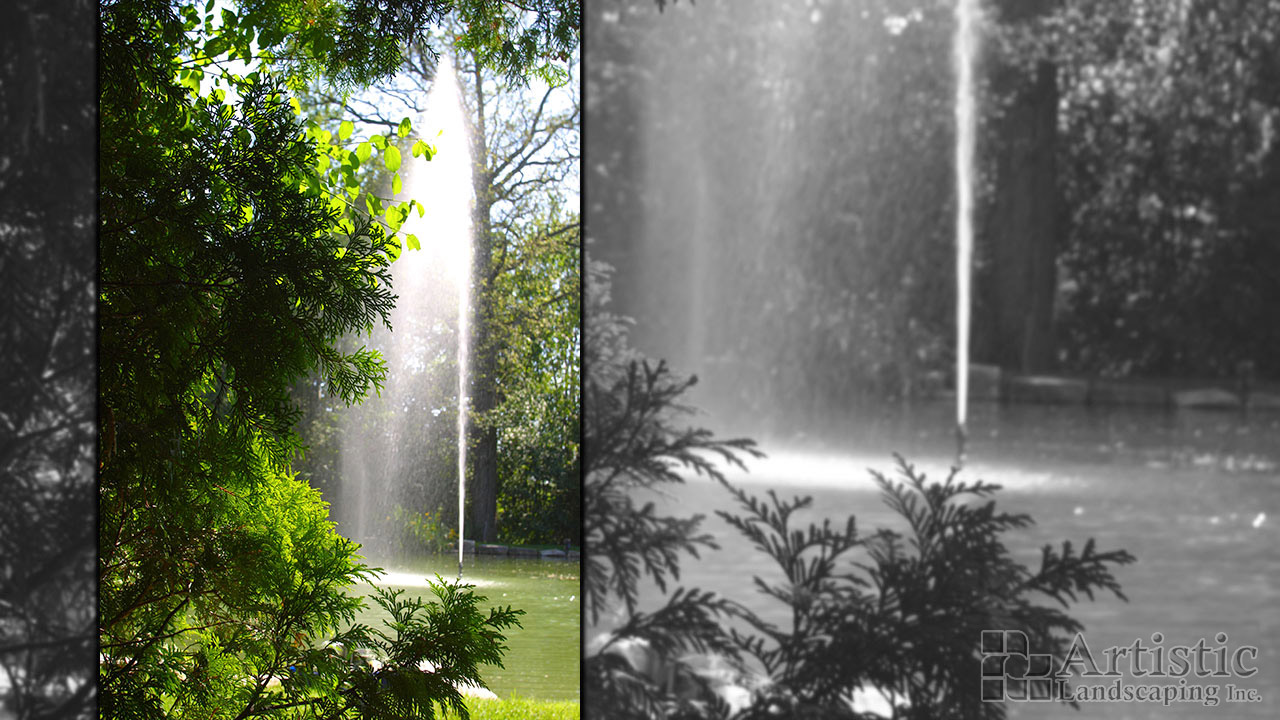 Fountains