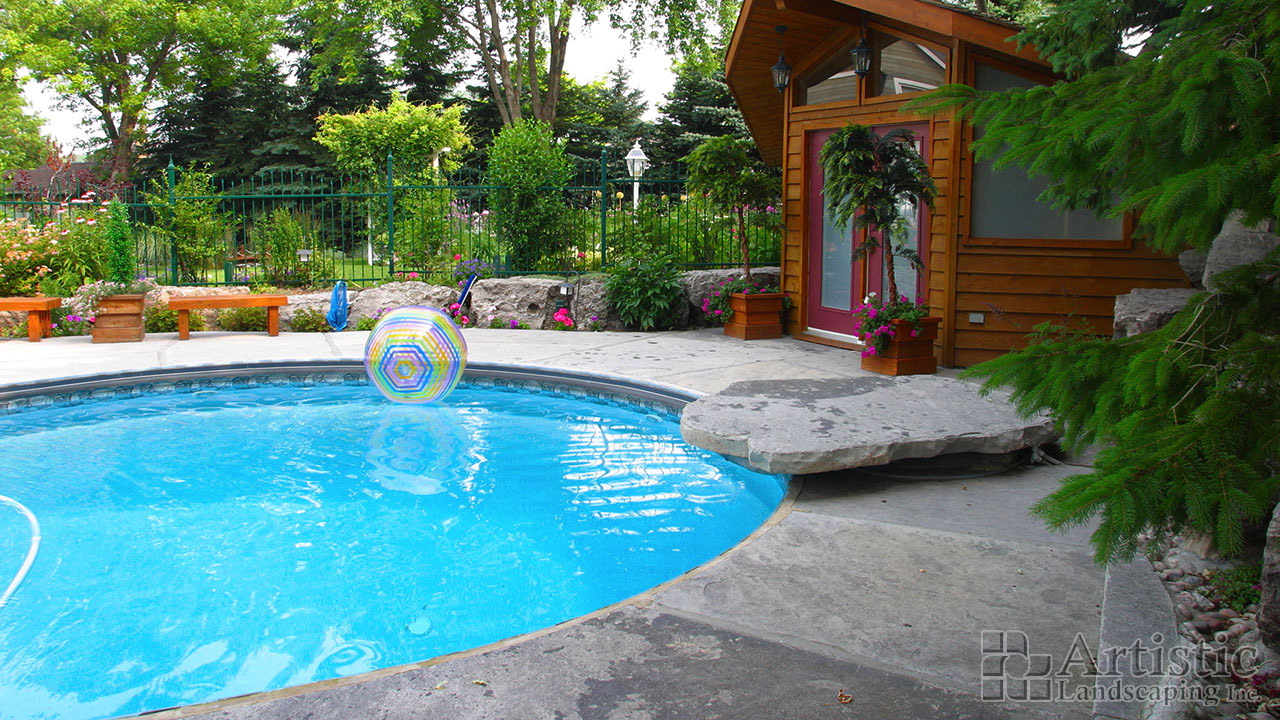 Hot Tubs & Pools