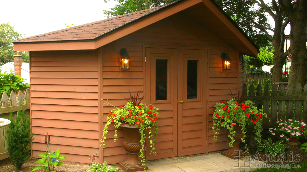 Cabana Sheds  06