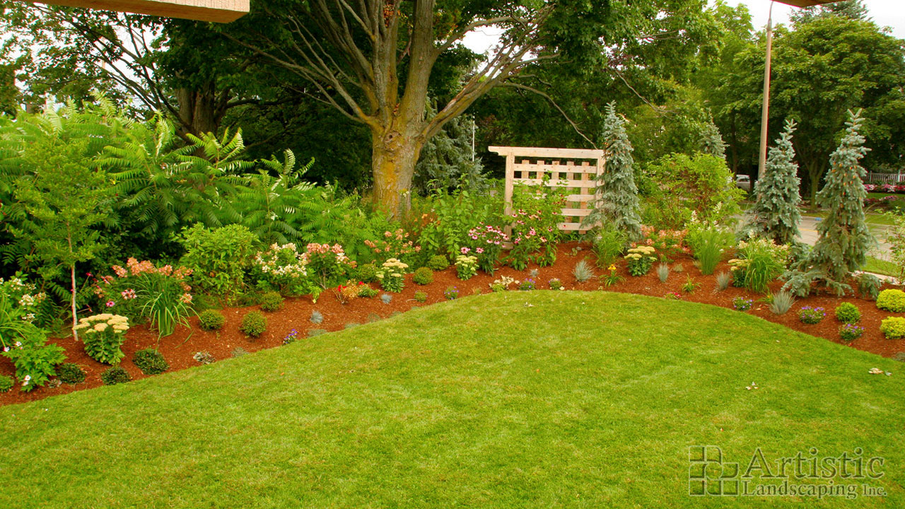 Garden Beds Plantings 17