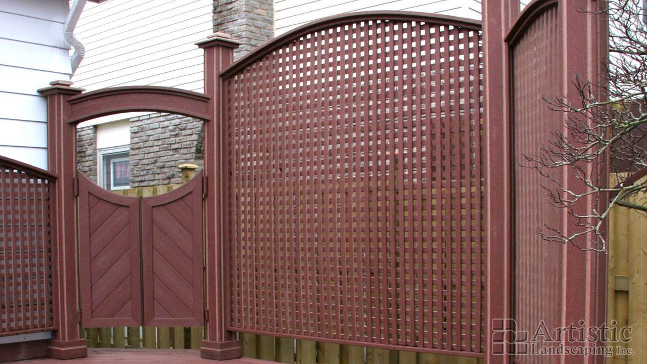 Privacy Screens 10